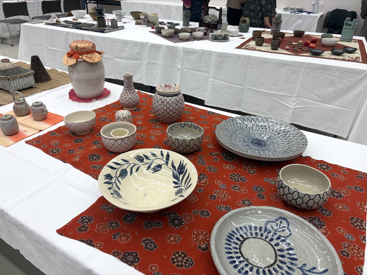 クラフト作品展