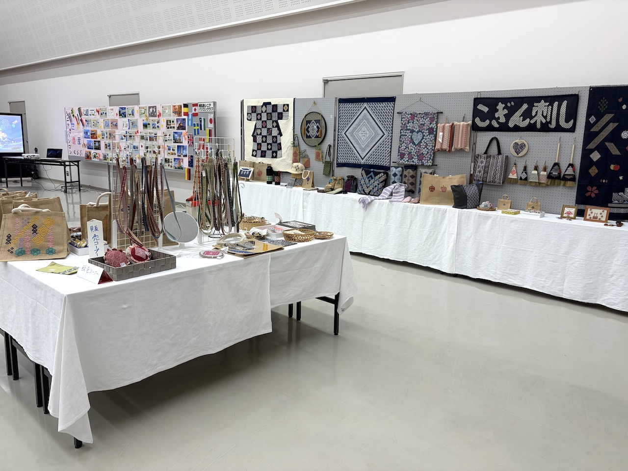 クラフト作品展