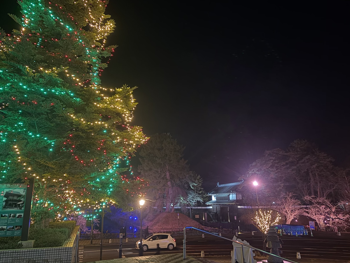 クリスマスイベント