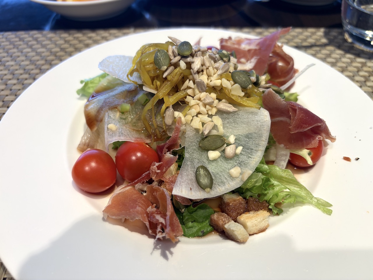 アートホテル弘前ランチ