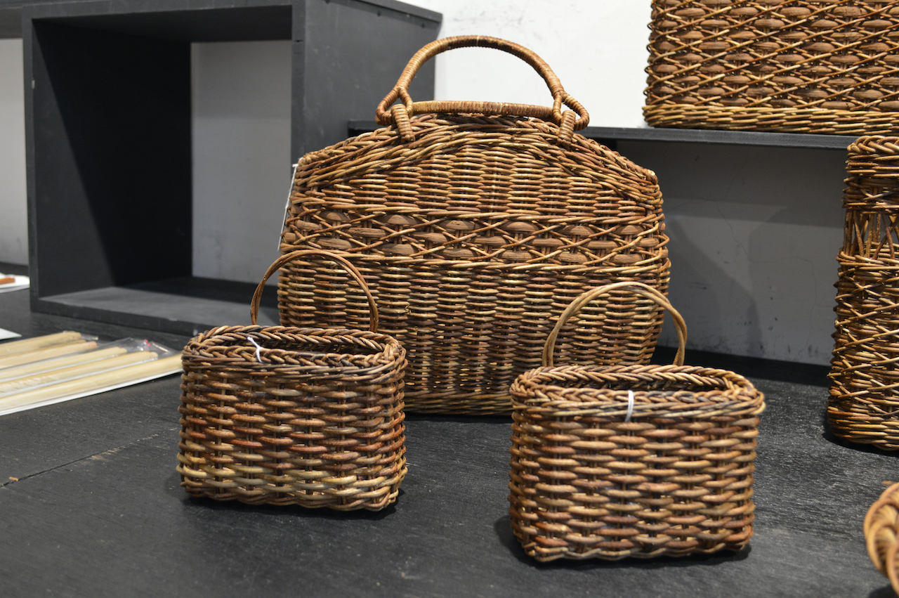 冬に花咲く工芸展