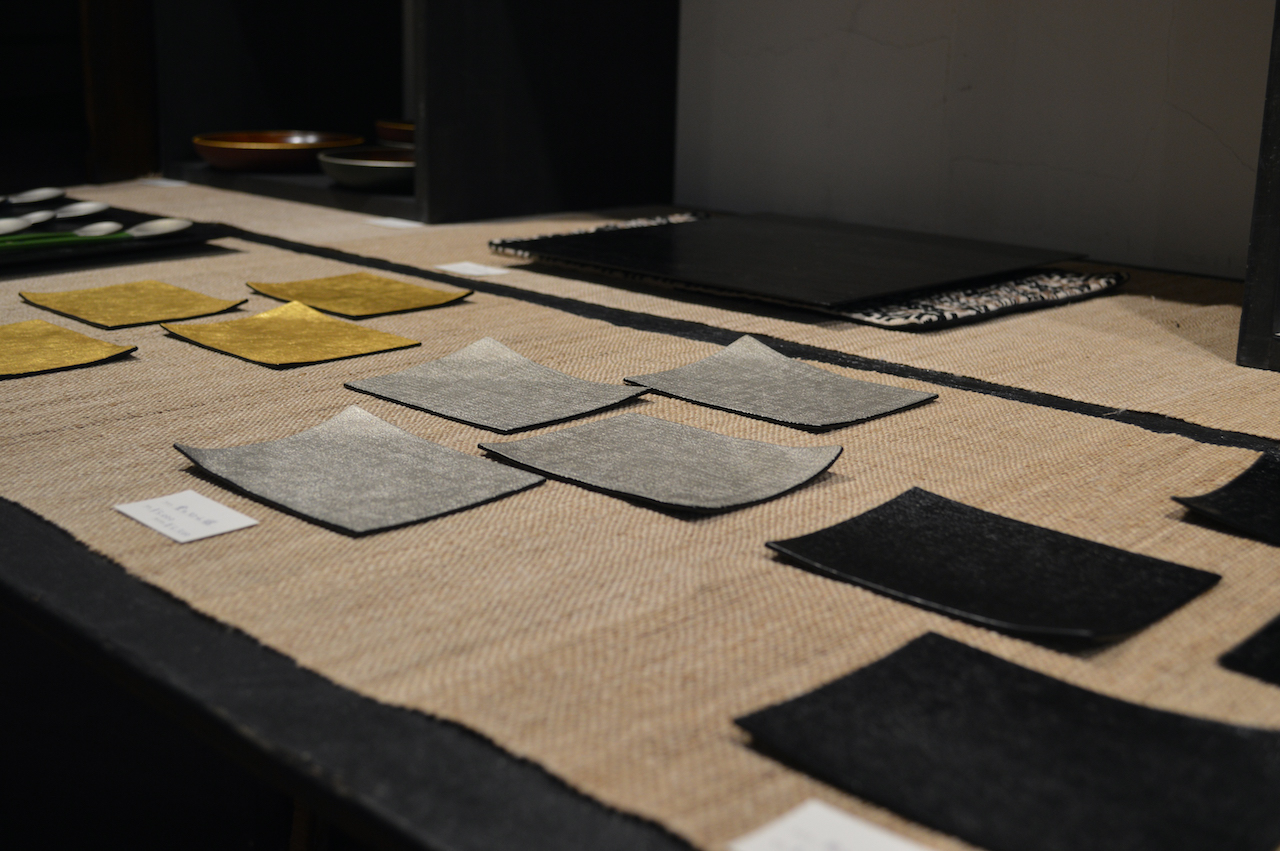 冬に花咲く工芸展