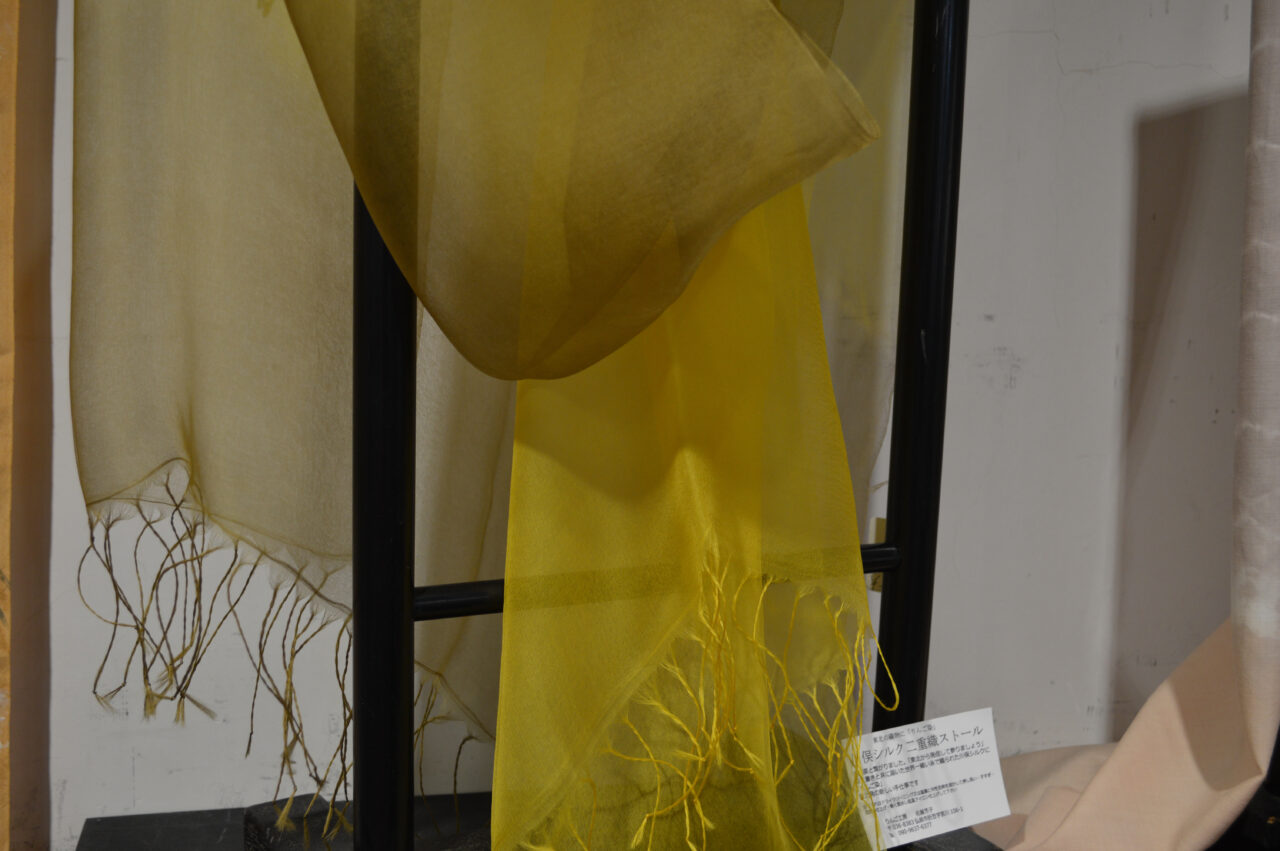 冬に花咲く工芸展