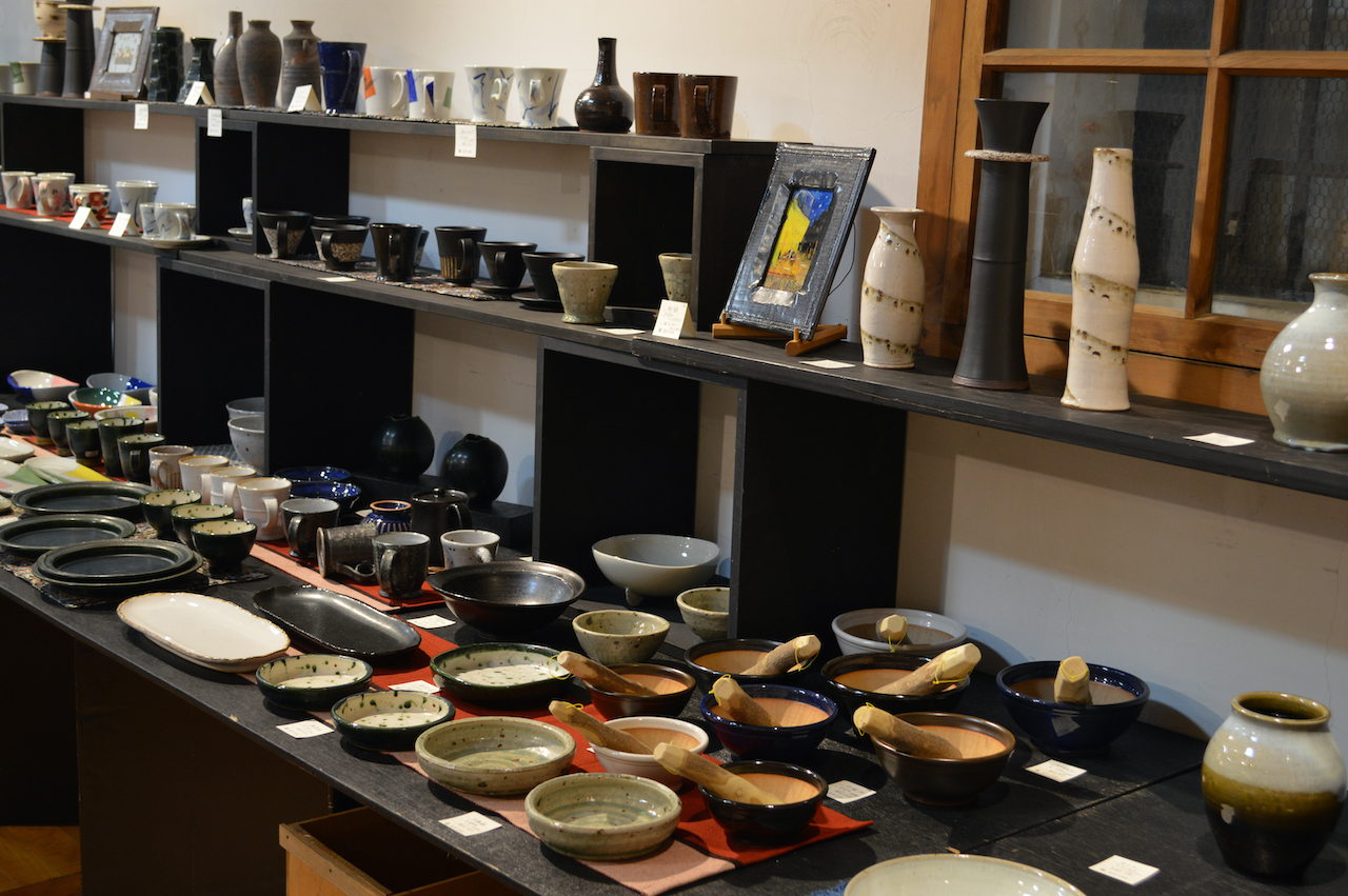 冬に花咲く工芸展