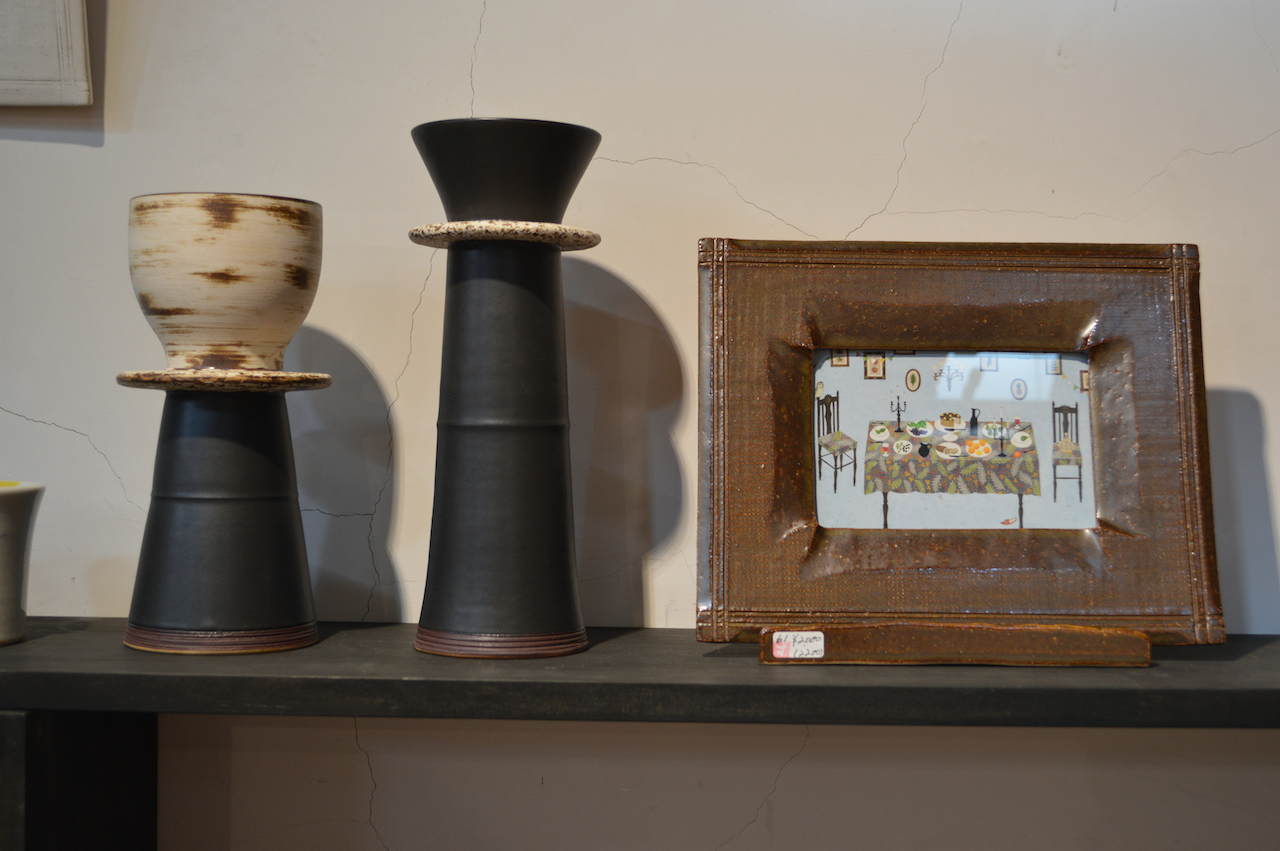 冬に花咲く工芸展