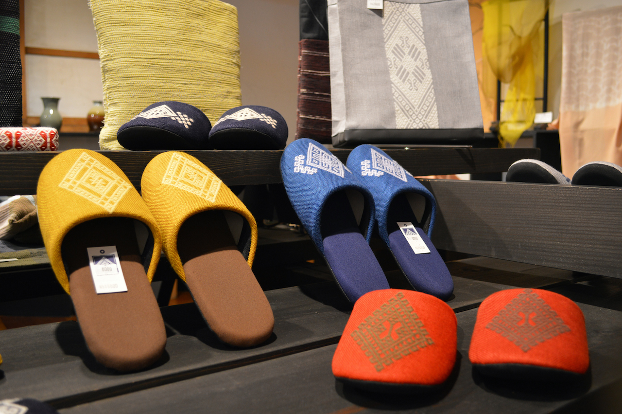 冬に花咲く工芸展