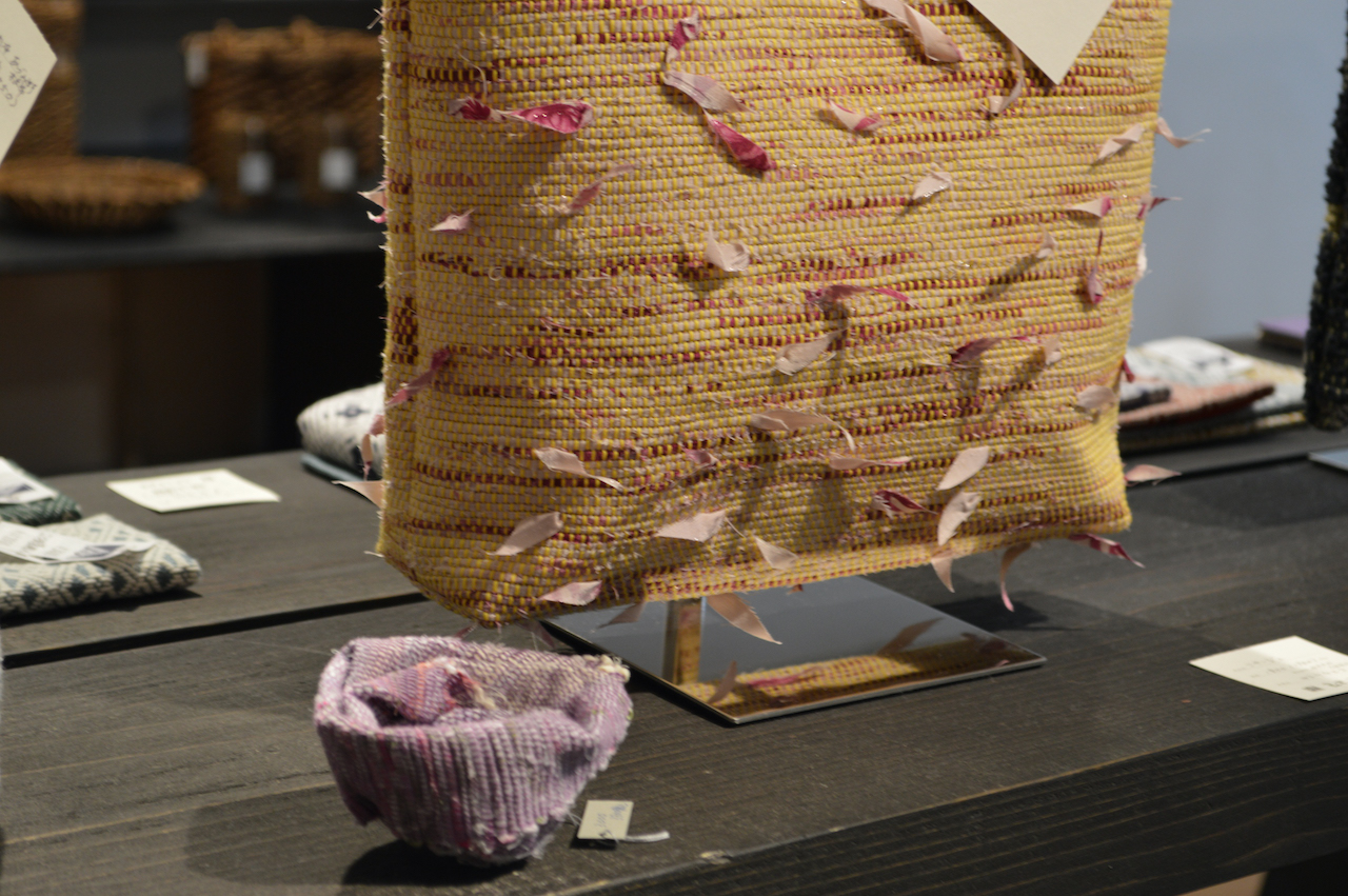 冬に花咲く工芸展