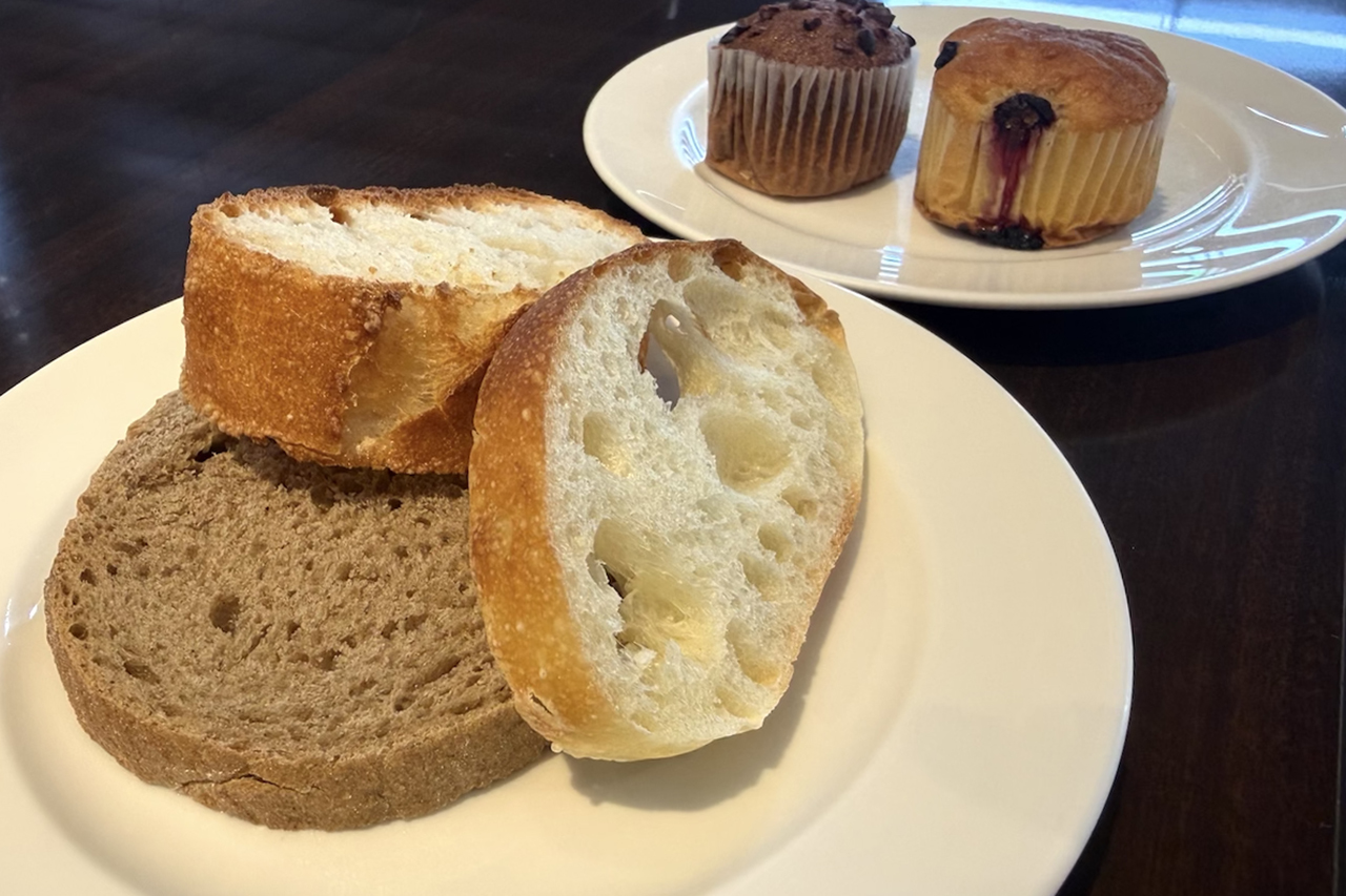 アートホテル　ランチ