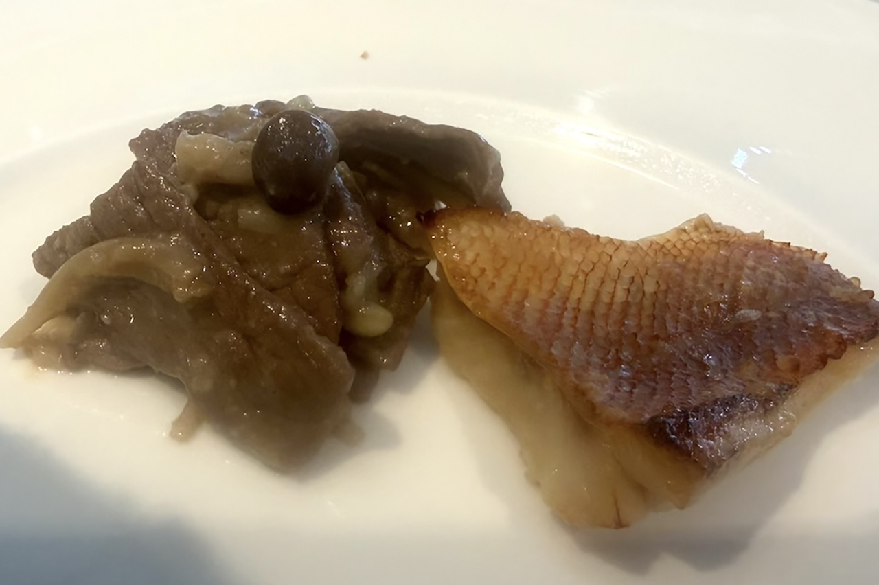 アートホテル　ランチ