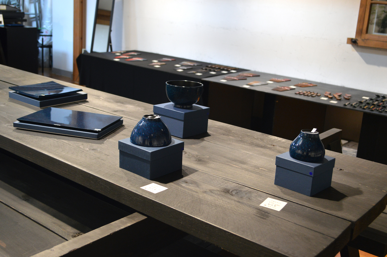 漆展