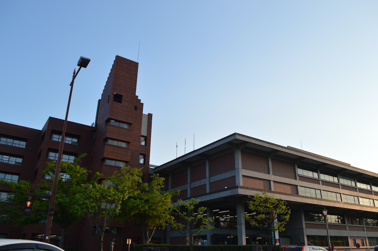 市役所