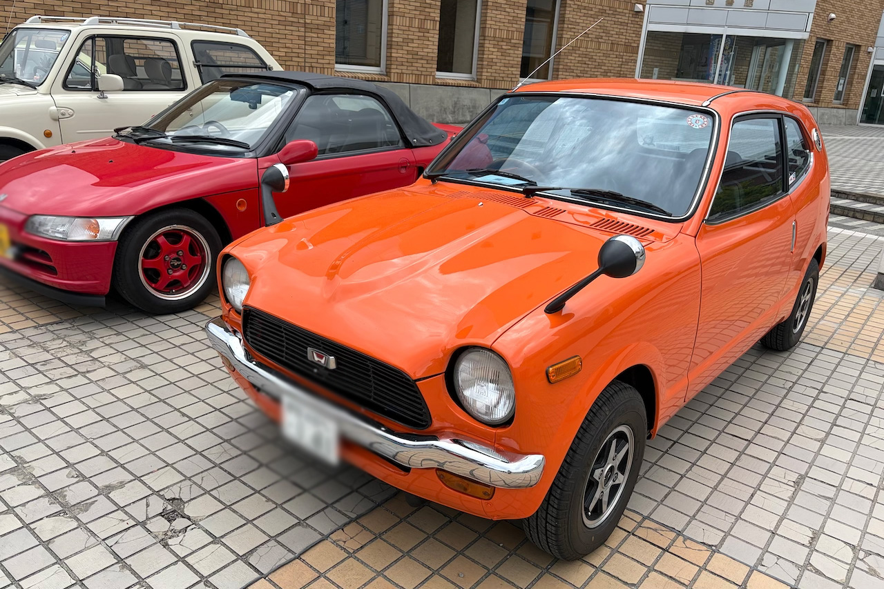 クラシックカー