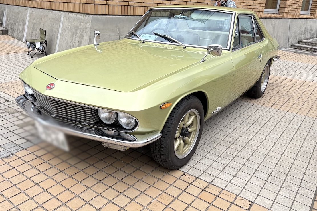 クラシックカー