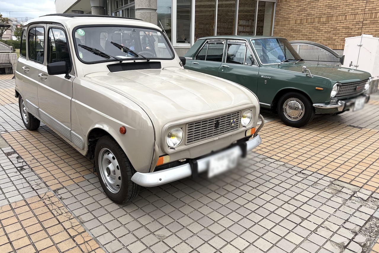 クラシックカー