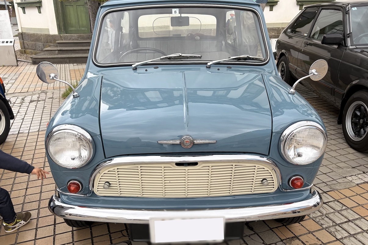 クラシックカー