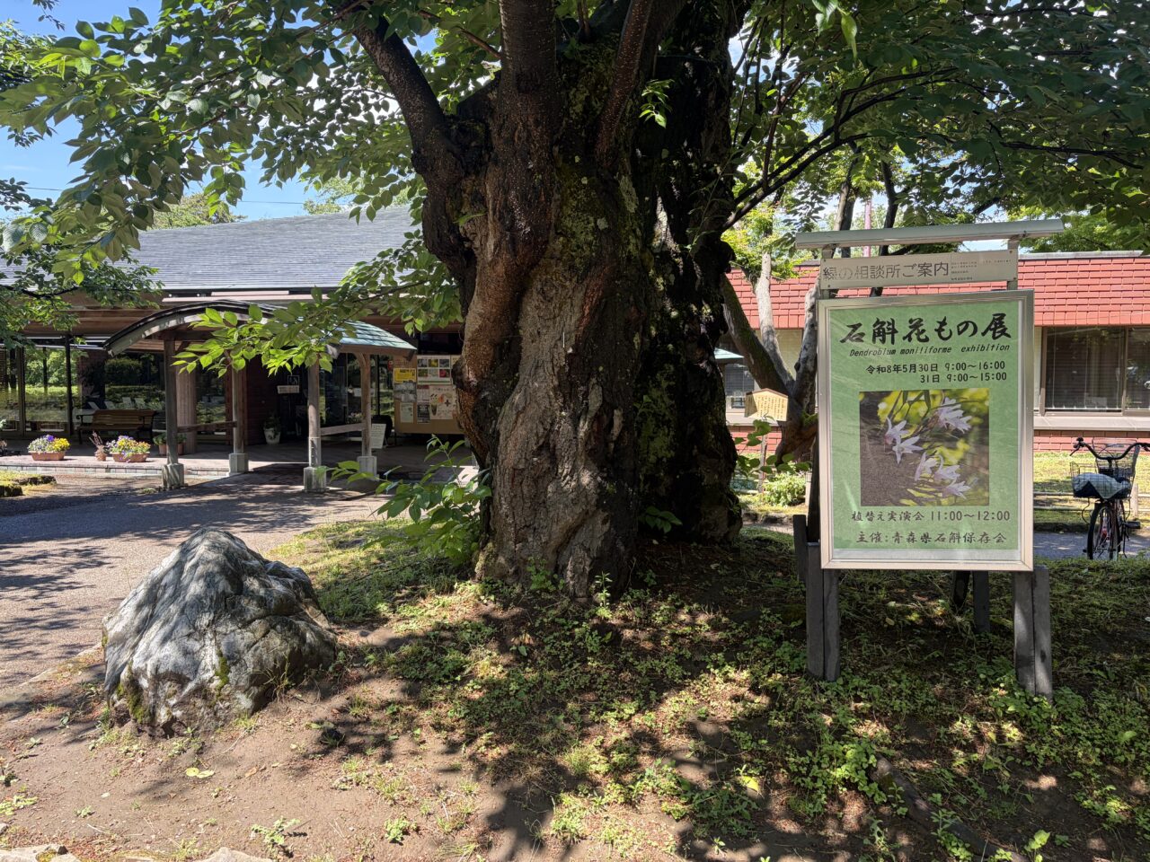 植物園
