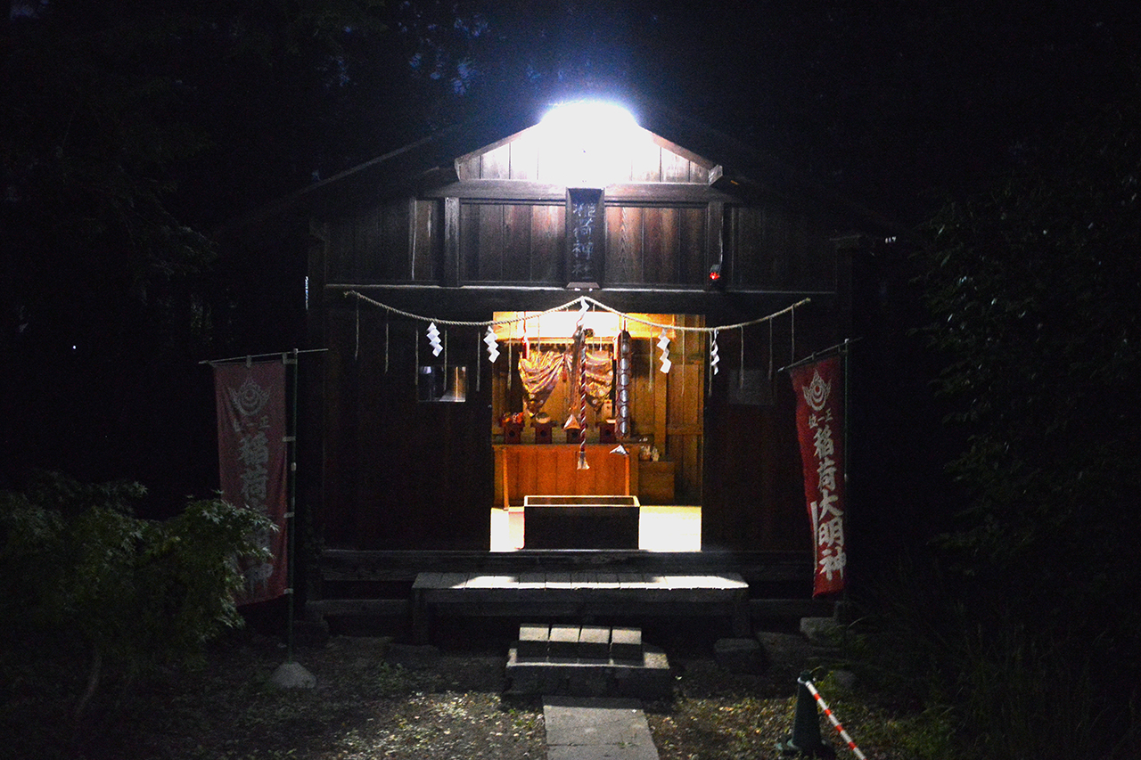 神明宮