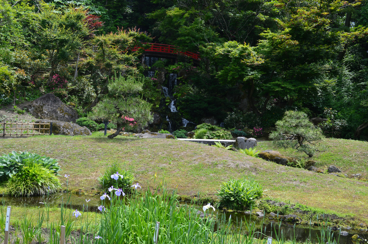 藤田記念庭園
