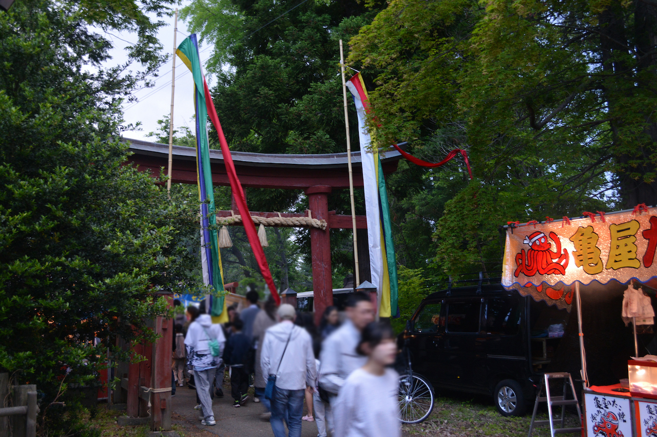 和徳稲荷神社