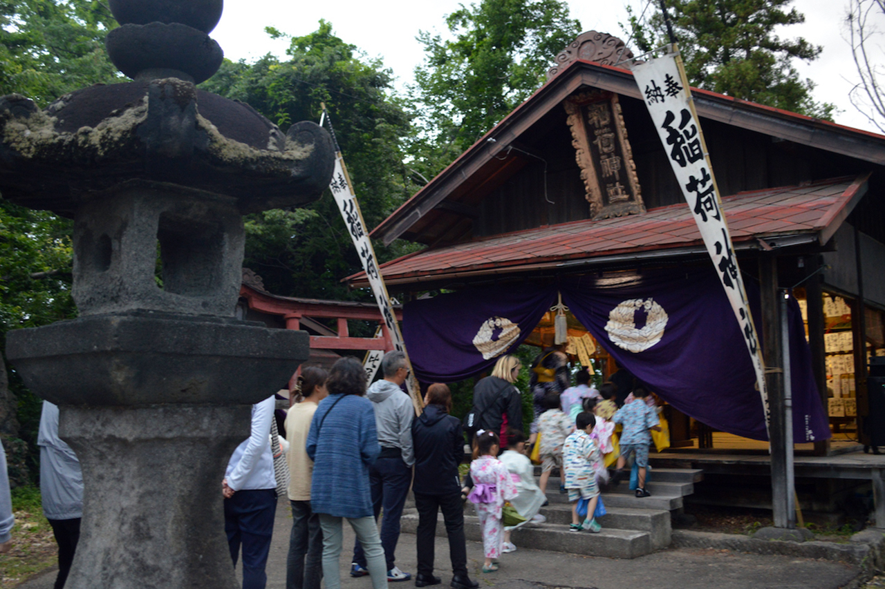 和徳稲荷神社