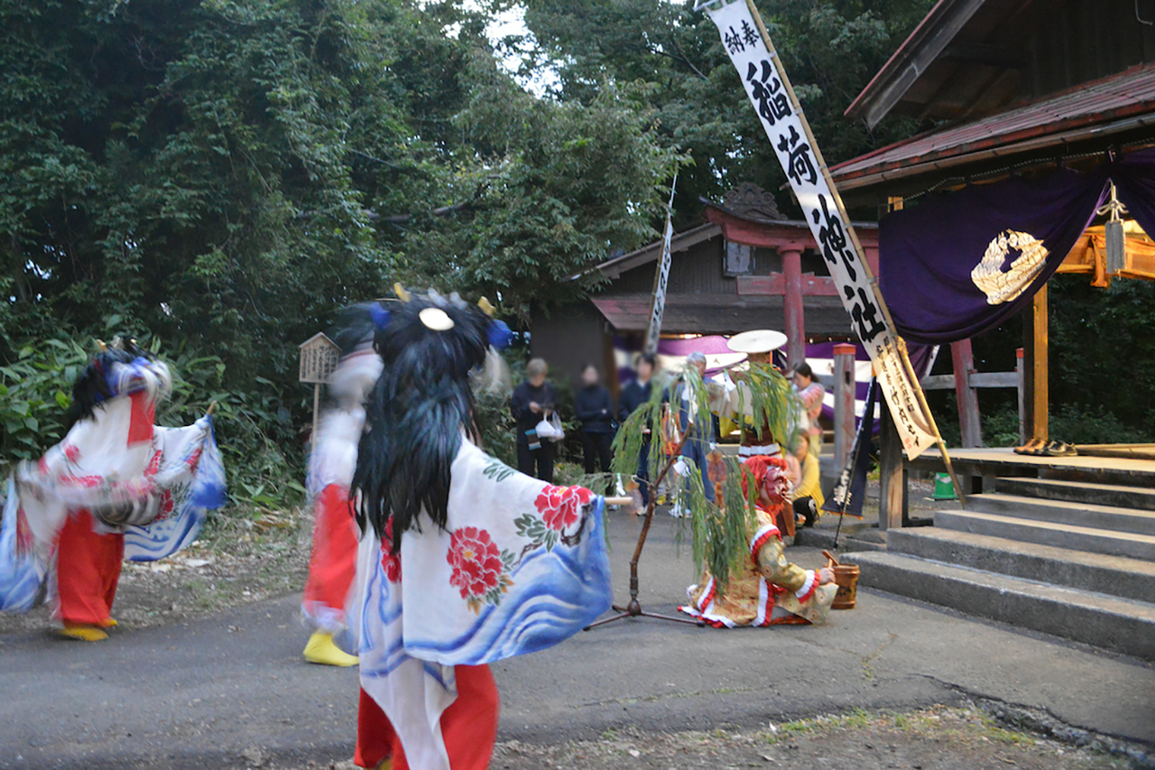 和徳稲荷神社