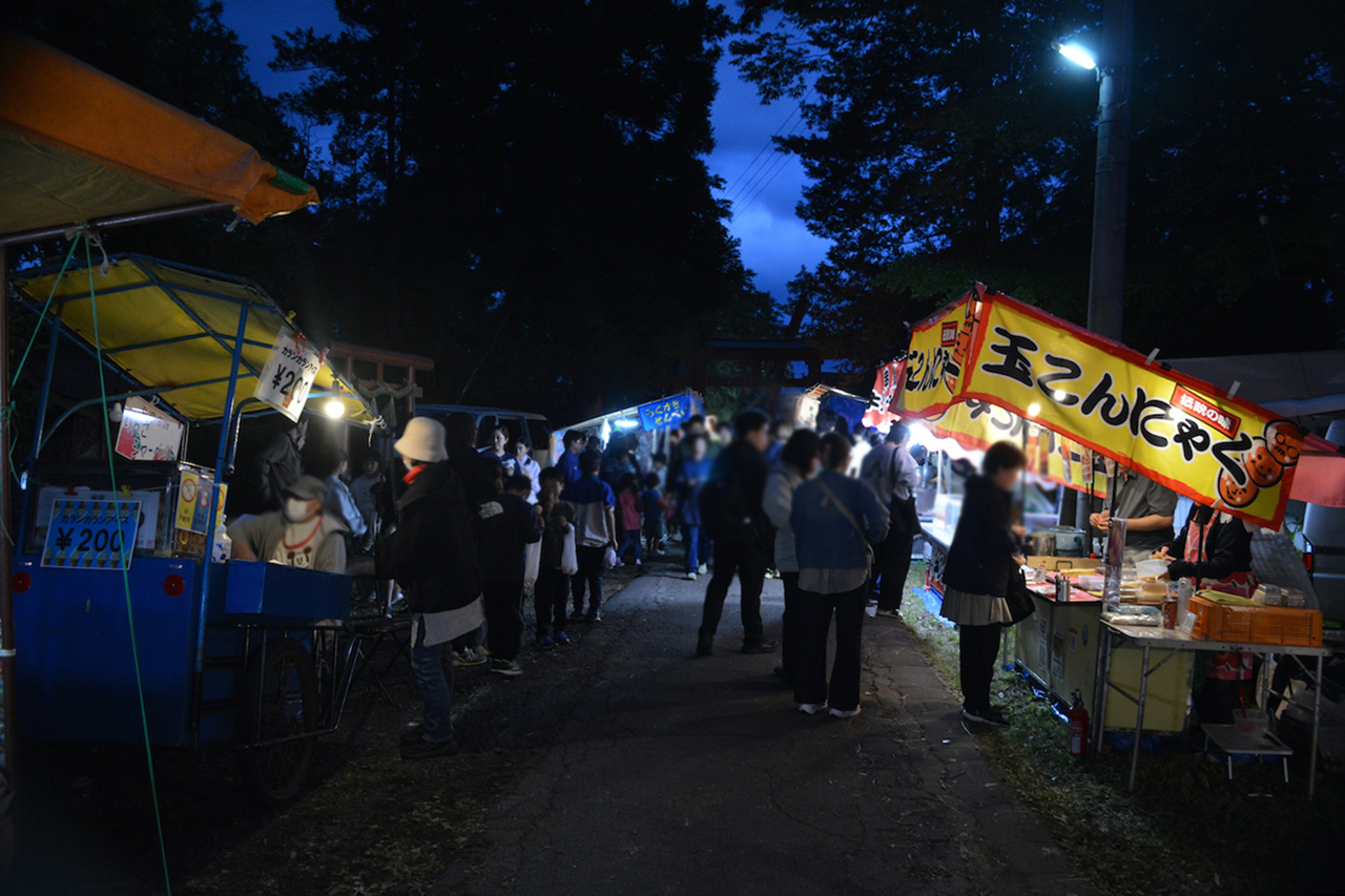 和徳稲荷神社