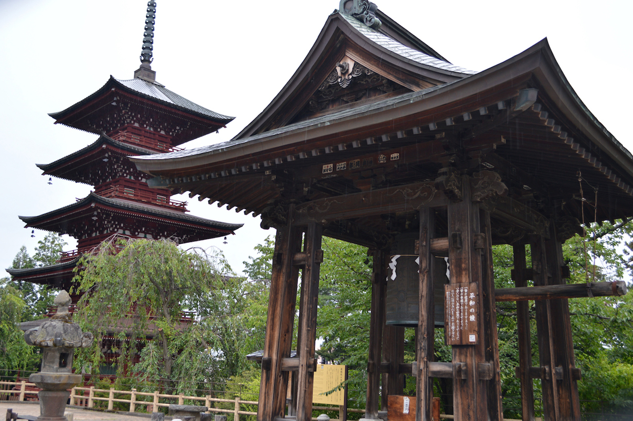 最勝院