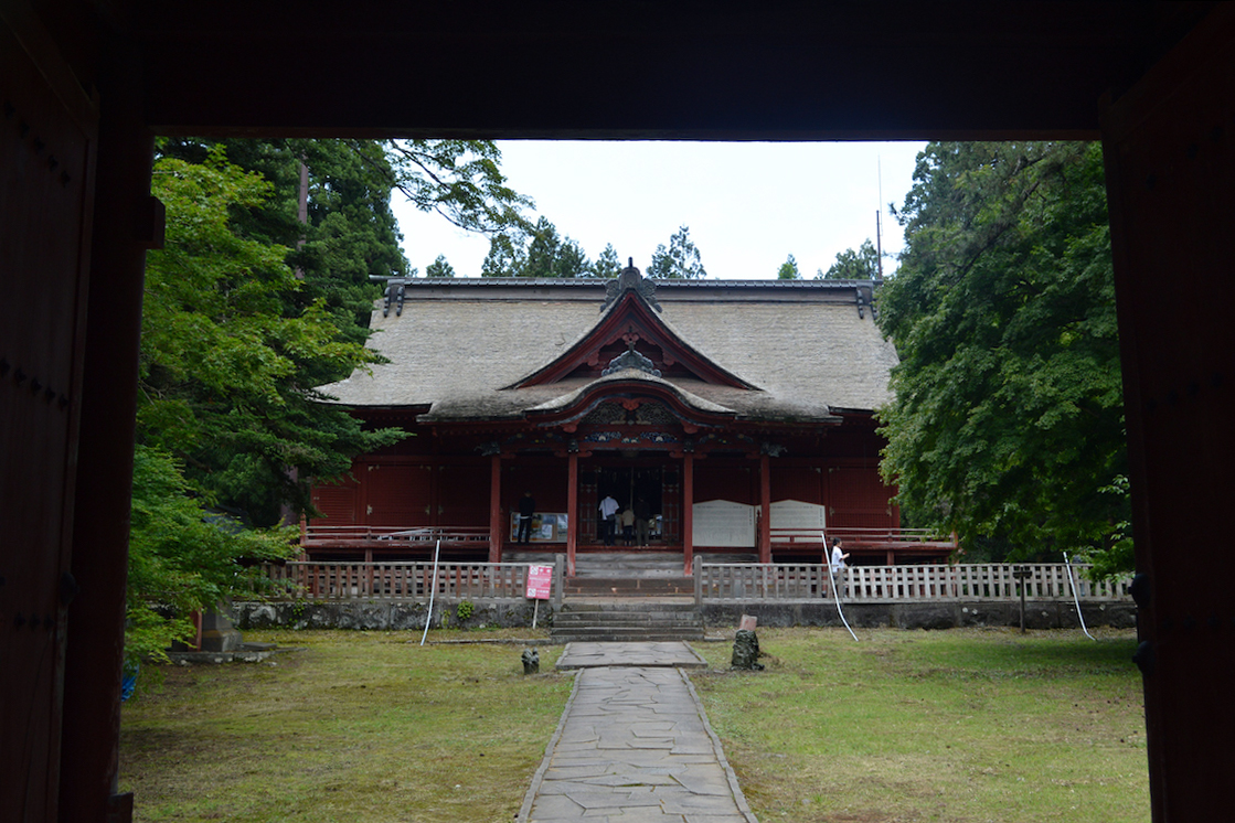 高照神社