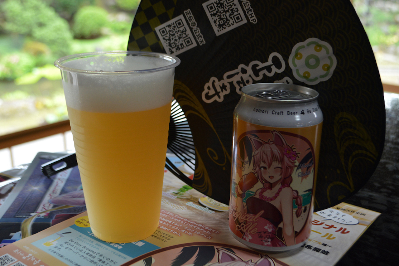 正伝寺ビール