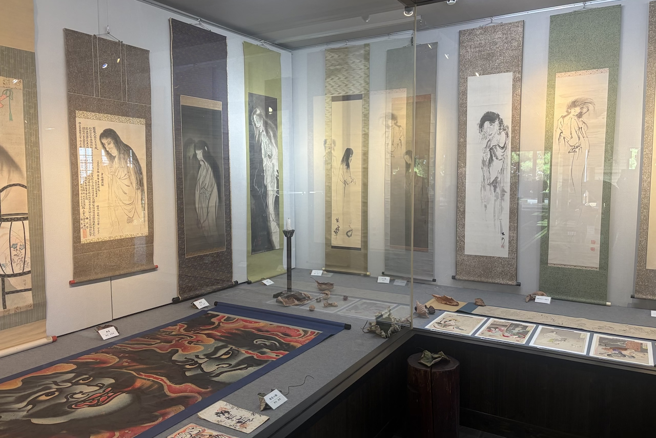 幽霊展