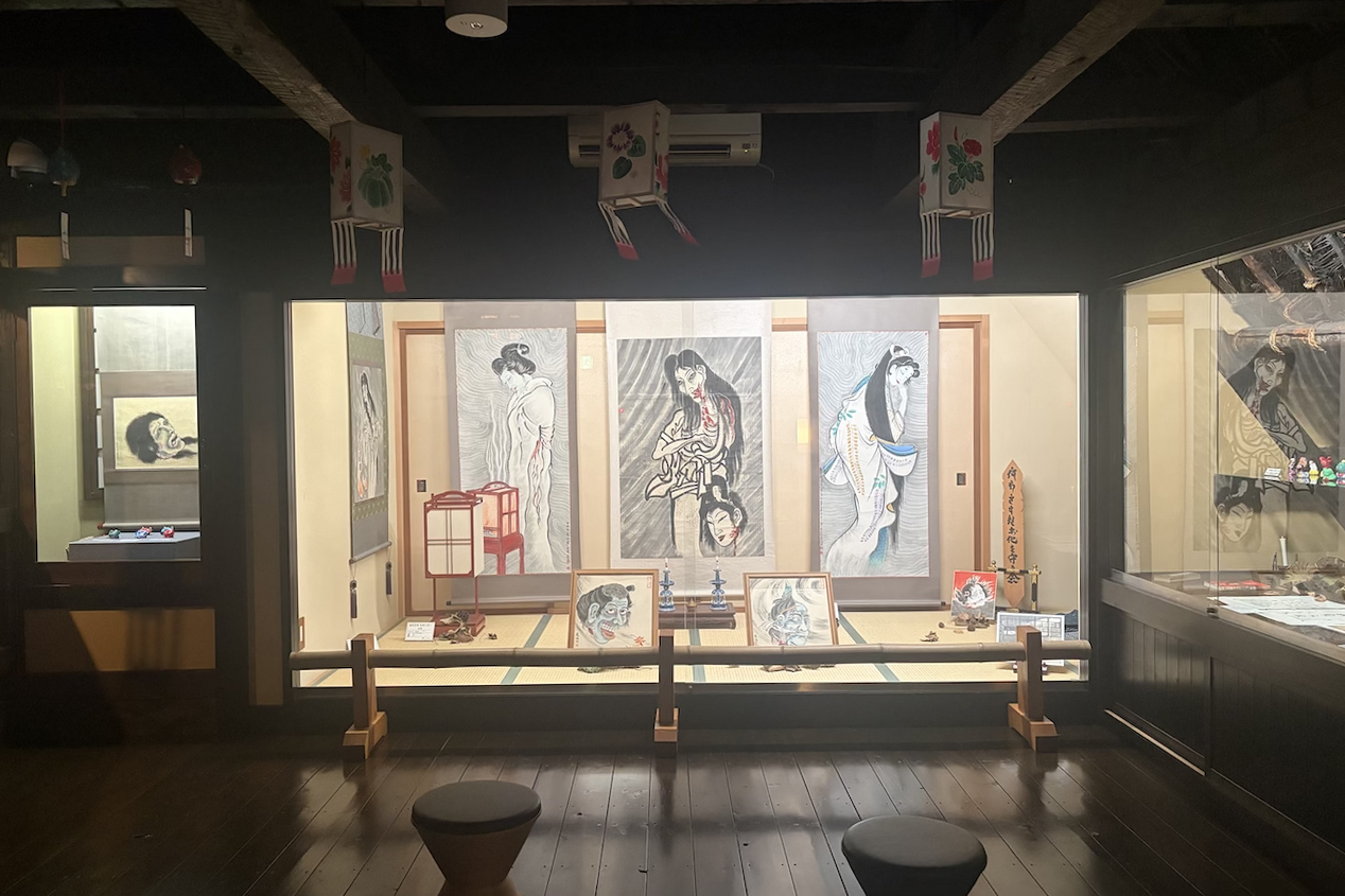 幽霊展