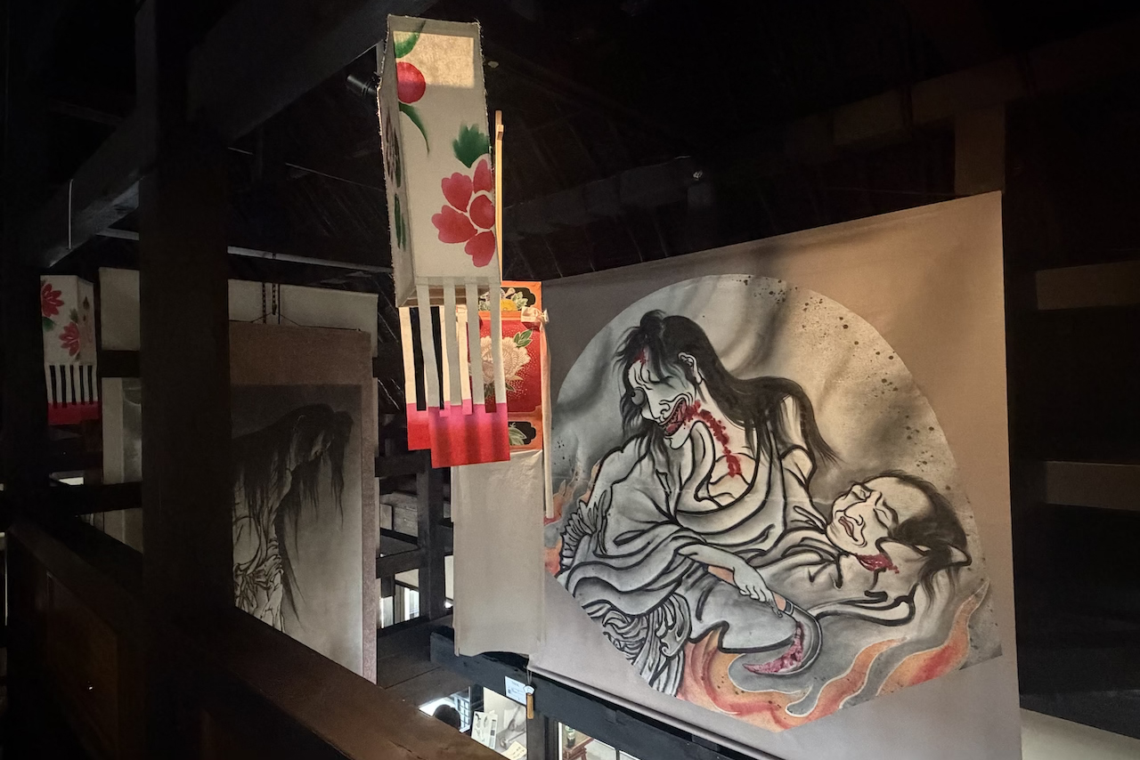 幽霊展
