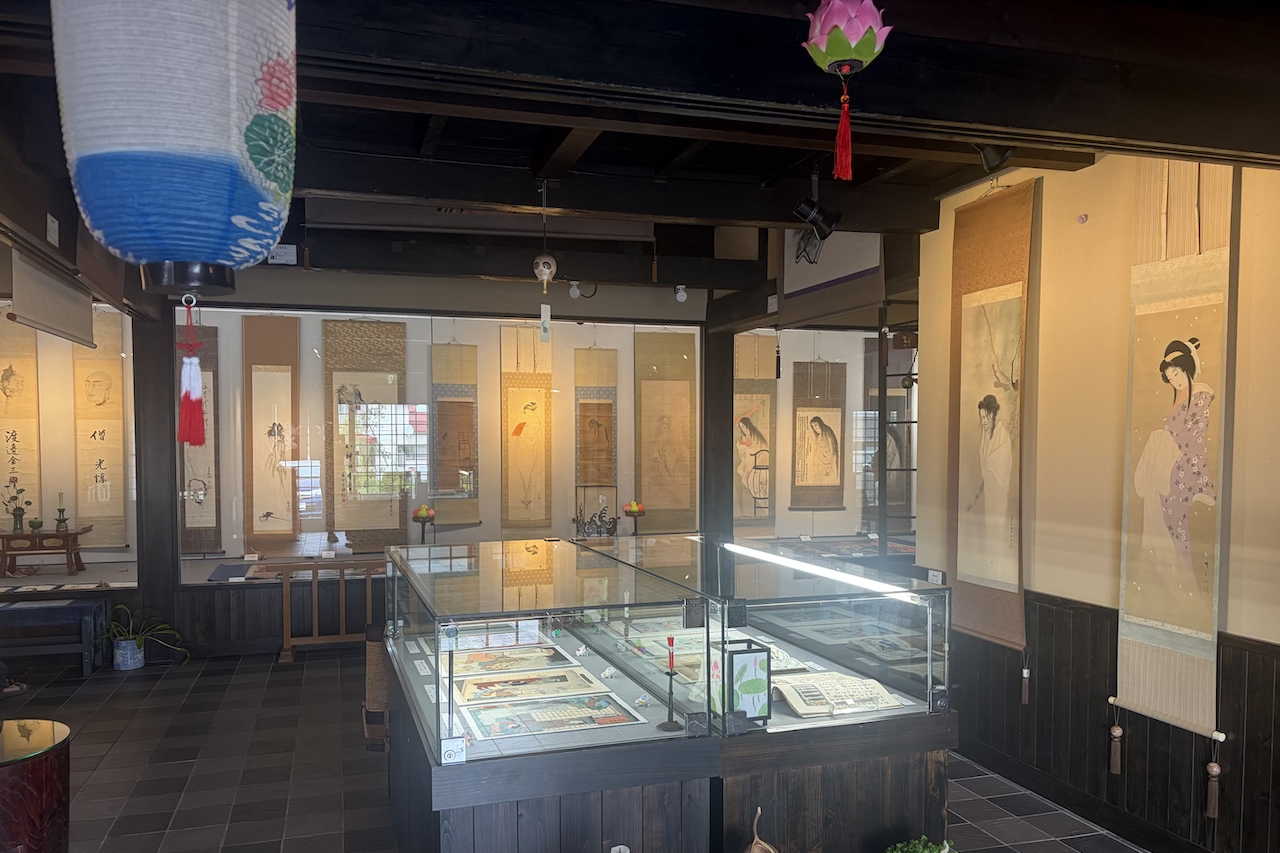 幽霊展