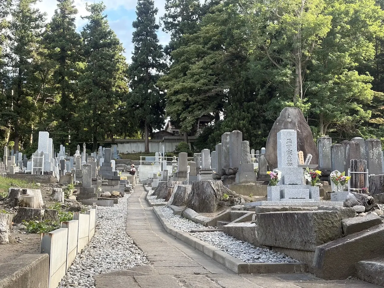 お盆