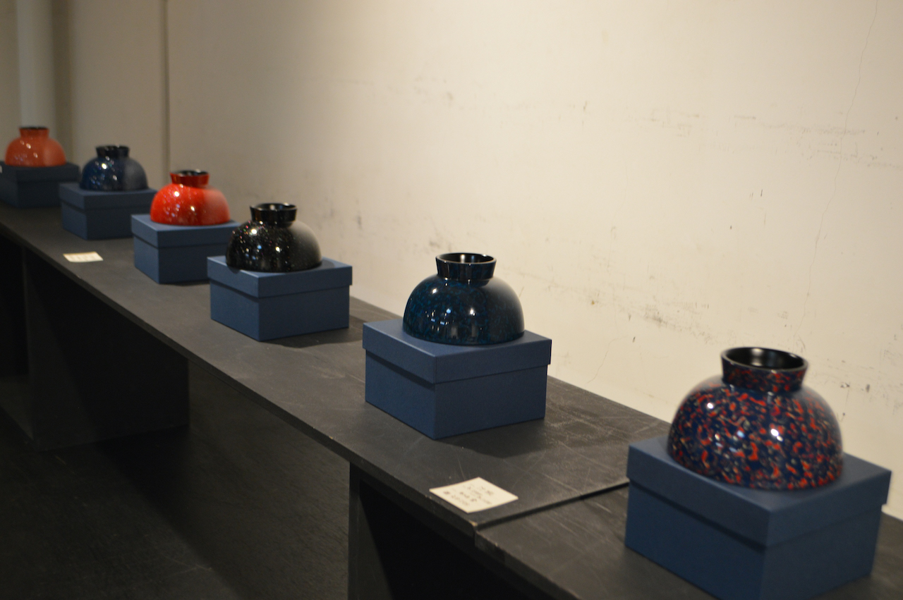 漆工房宮 うるし展