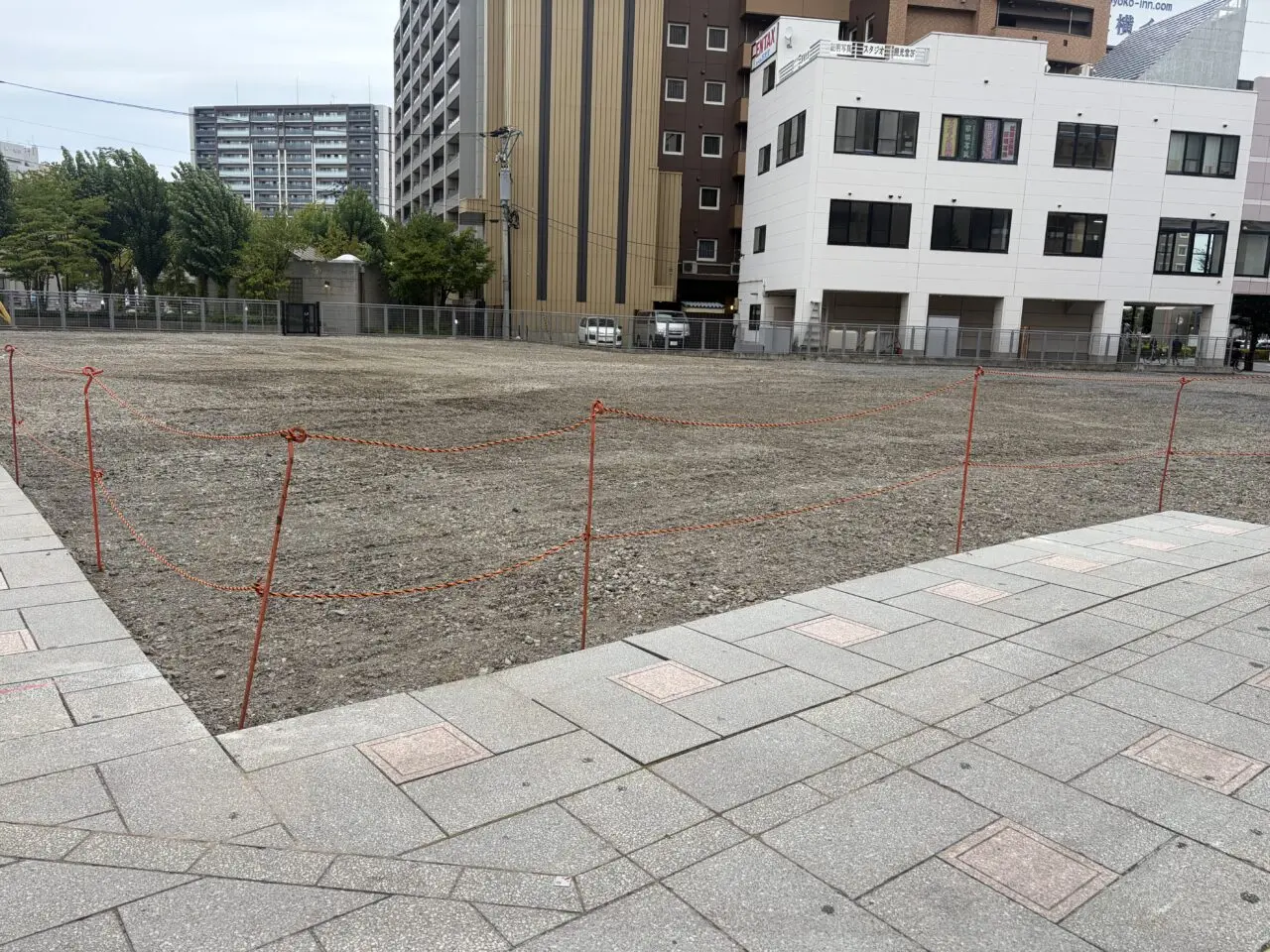 新店-土手町
