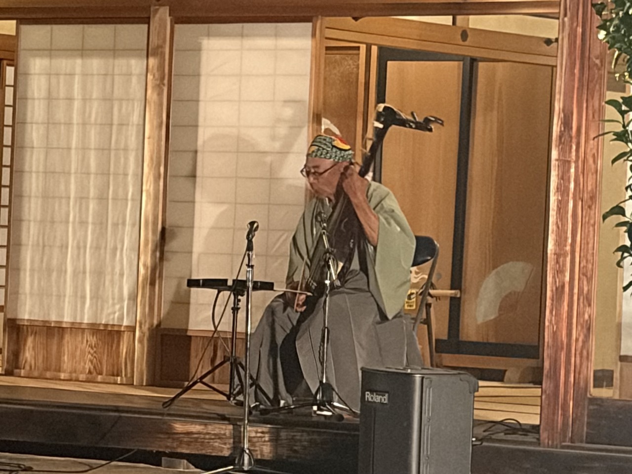 秋の名月会