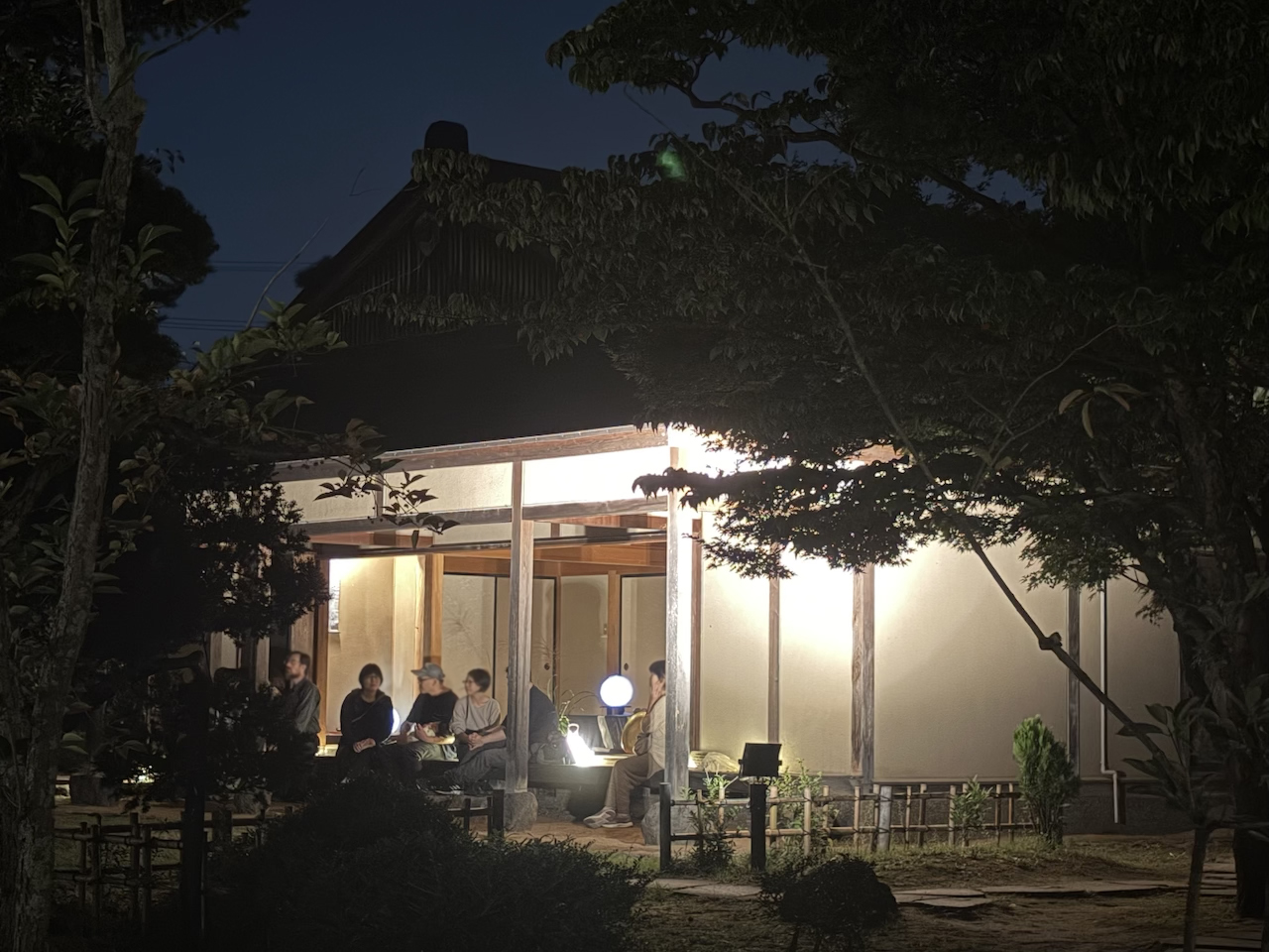 秋の名月会