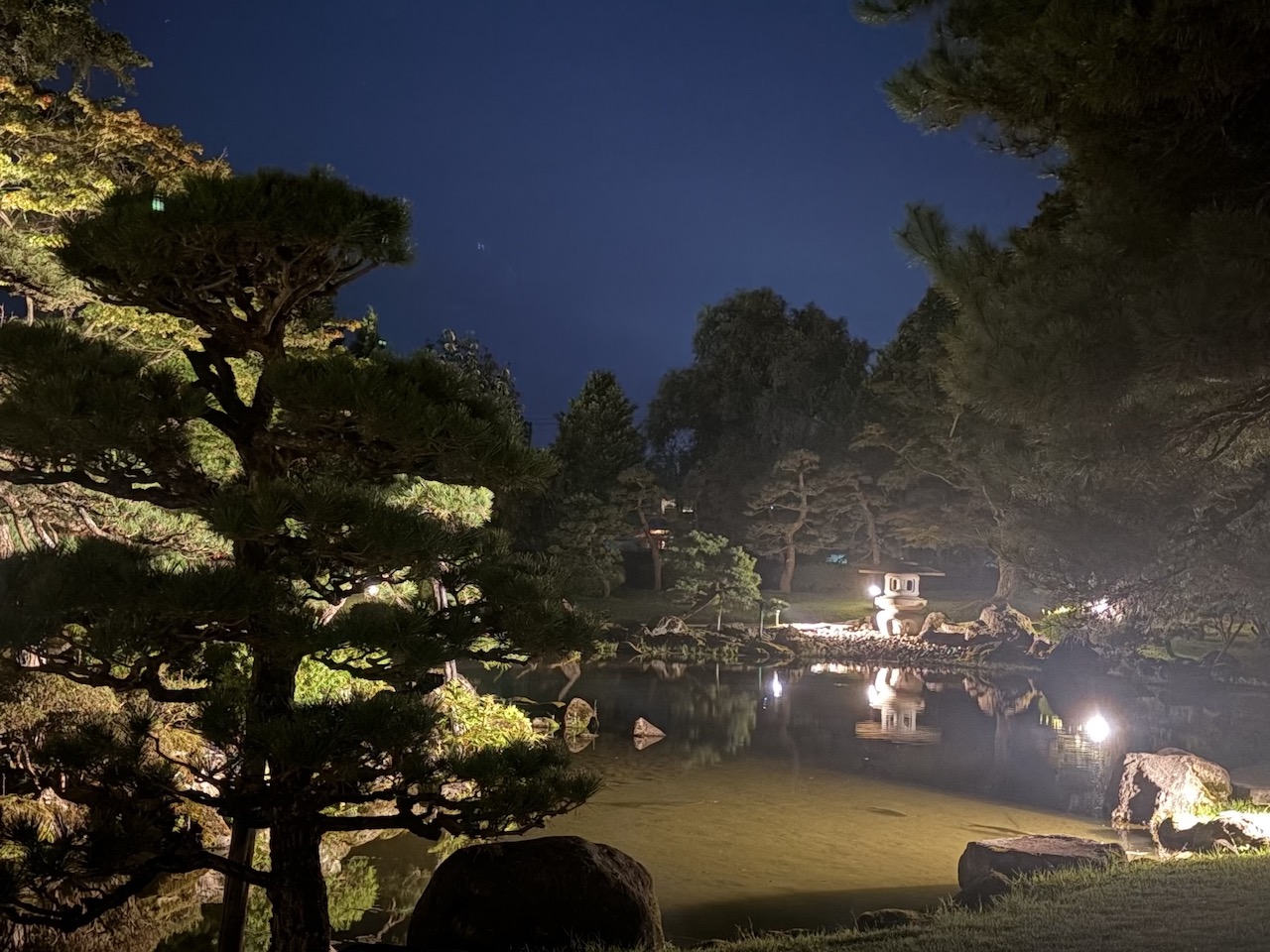 秋の名月会
