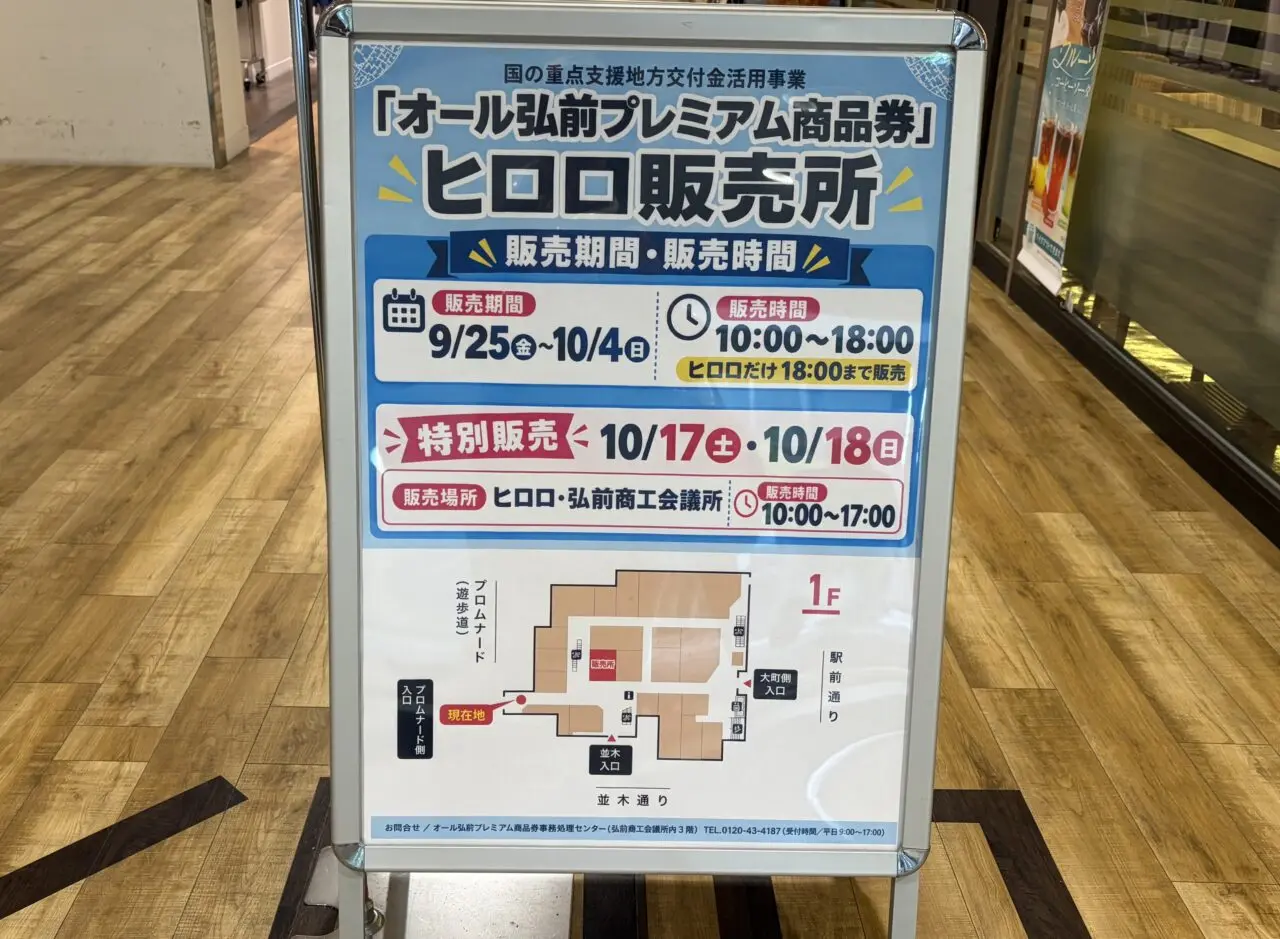プレミアム商品券
