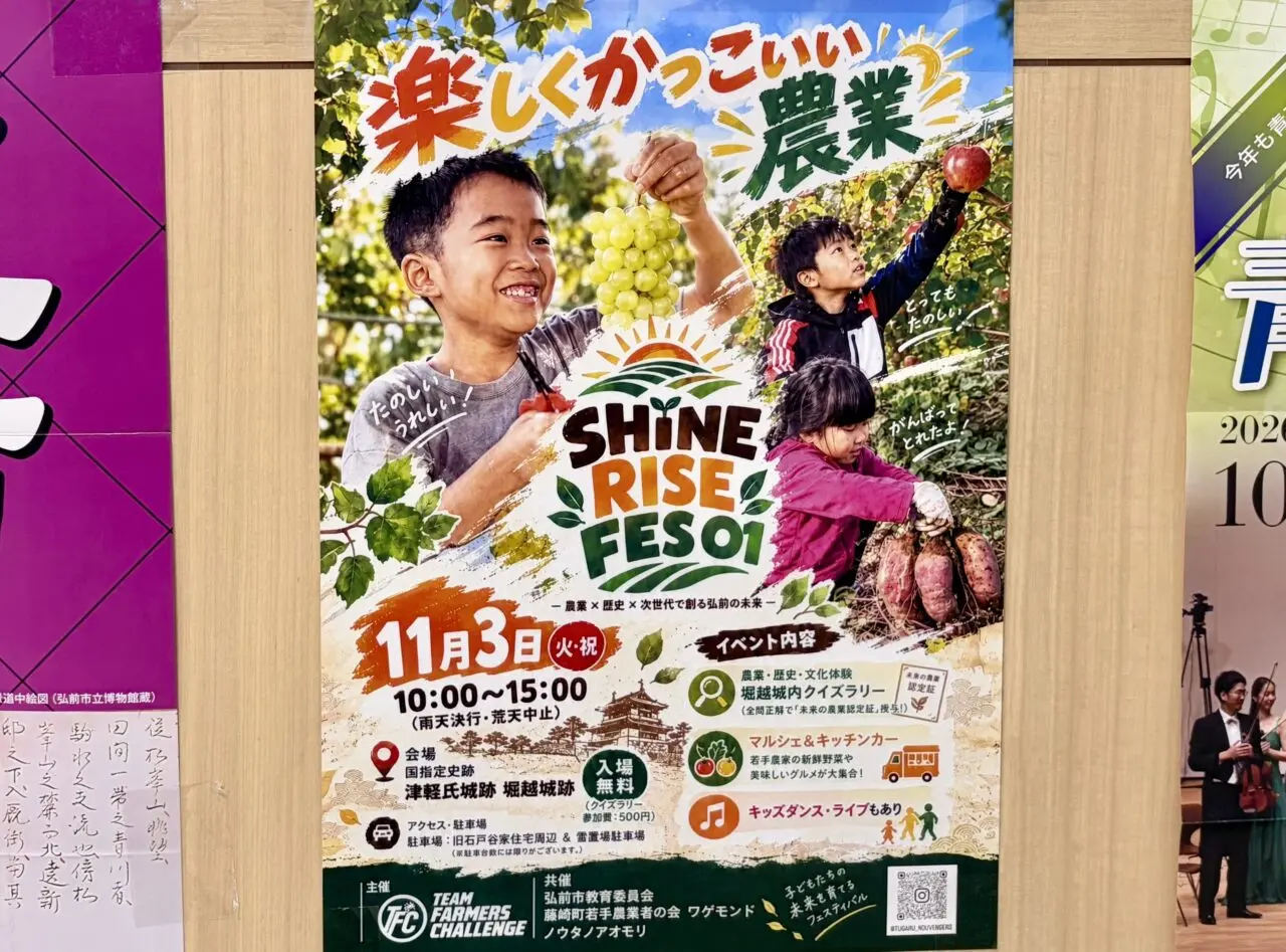 かっこいい農業