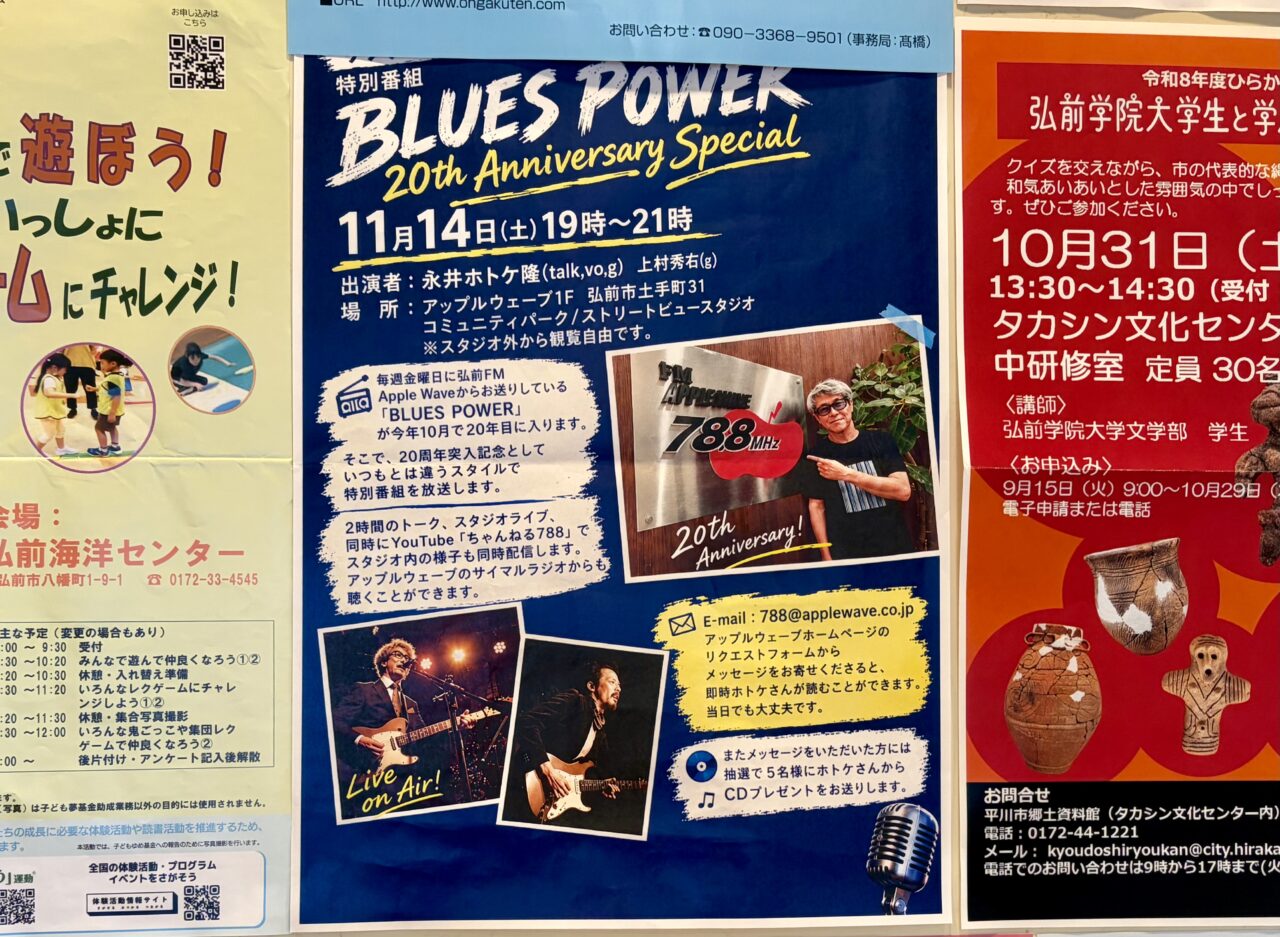 BLUES POWER